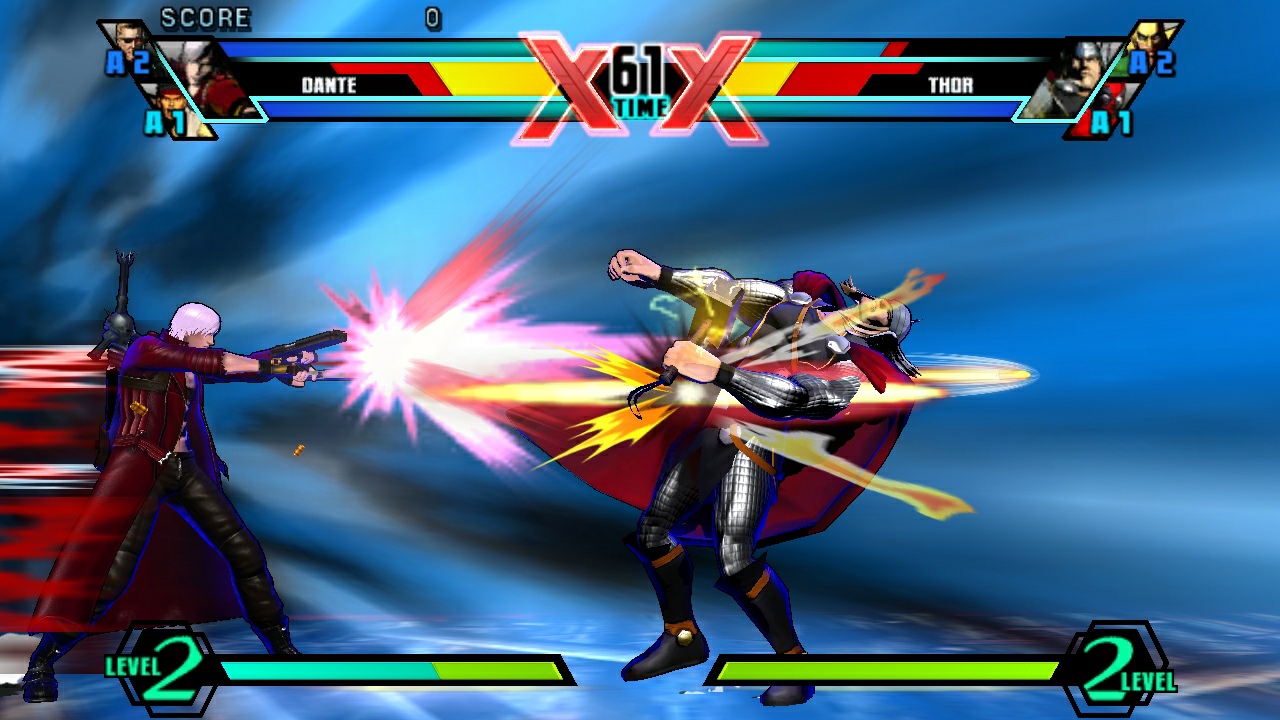 Ultimate Marvel vs Capcom 3 Vita - Imagen 47